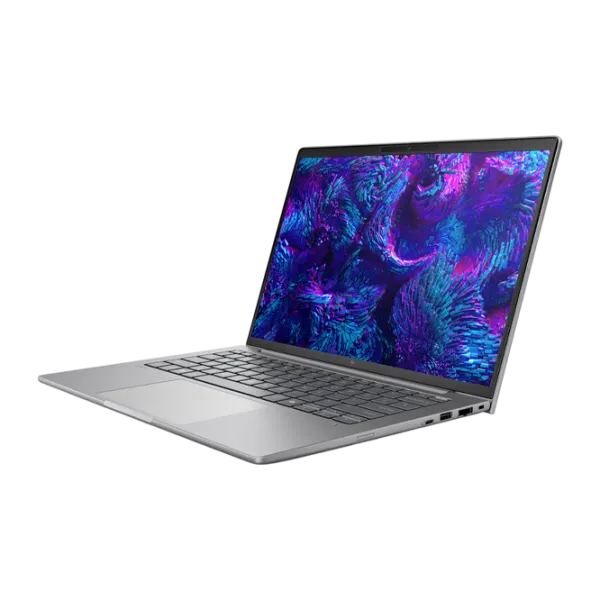 Laptop HP ZBook 8 G1i 14 Core Ultra 7 255H / 32 GB / 1 TB / VGA Discretă / Gray photo 2