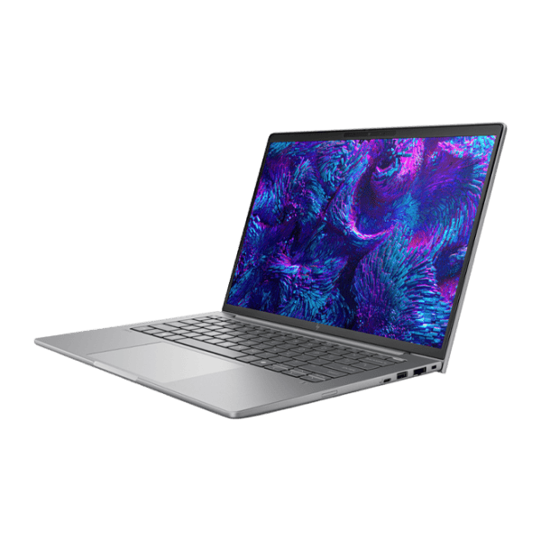 Laptop HP ZBook 8 G1i 14 Core Ultra 7 255H / 32 GB / 1 TB / VGA Discretă / Gray photo 2