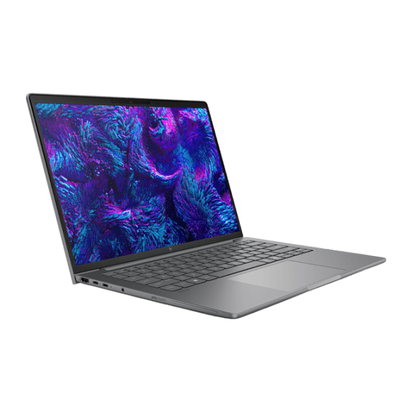 Laptop HP ZBook 8 G1i 14 Core Ultra 7 255H / 32 GB / 1 TB / VGA Discretă / Gray photo 3