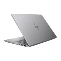 Laptop HP ZBook 8 G1i 14 Core Ultra 7 255H / 32 GB / 1 TB / VGA Discretă / Gray photo 4