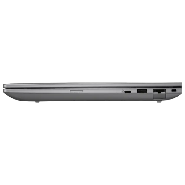 Laptop HP ZBook 8 G1i 14 Core Ultra 7 255H / 32 GB / 1 TB / VGA Discretă / Gray photo 7