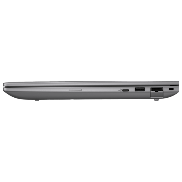 Laptop HP ZBook 8 G1i 14 Core Ultra 7 255H / 32 GB / 1 TB / VGA Discretă / Gray photo 7