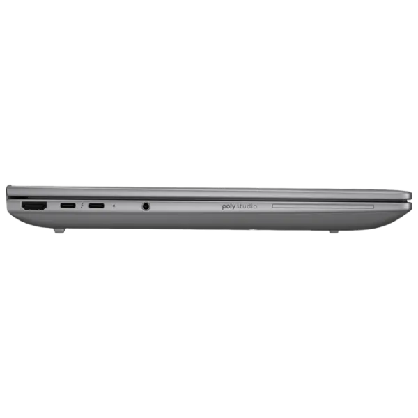 Laptop HP ZBook 8 G1i 14 Core Ultra 7 255H / 32 GB / 1 TB / VGA Discretă / Gray photo 8