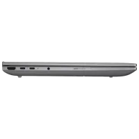 Laptop HP ZBook 8 G1i 14 Core Ultra 7 255H / 32 GB / 1 TB / VGA Discretă / Gray photo 8