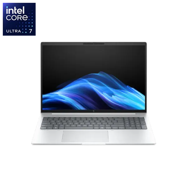 HP EliteBook 8 G1i 16 Core Ultra 7 258V / 32 GB / 1 TB / VGA Integrată / Silver photo 1