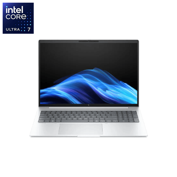 HP EliteBook 8 G1i 16 Core Ultra 7 258V / 32 GB / 1 TB / VGA Integrată / Silver photo 1