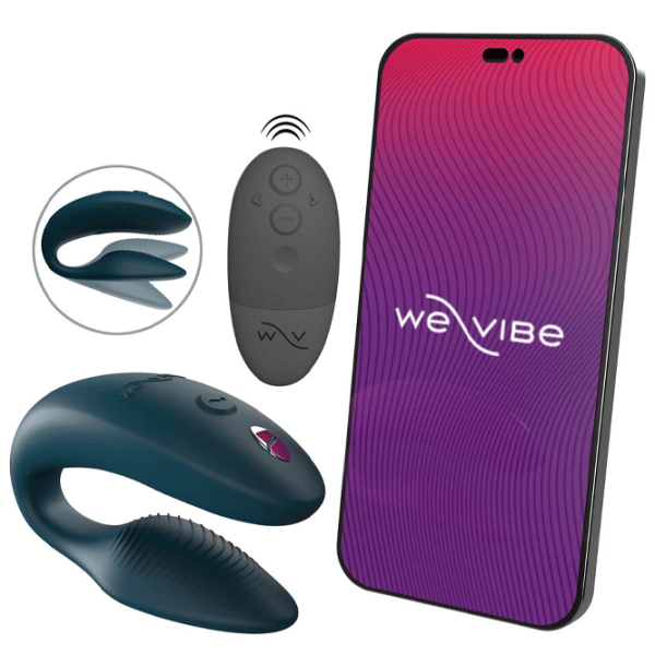 Вибратор We-Vibe Sync 2 Зеленый photo 3