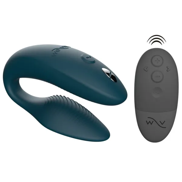 Вибратор We-Vibe Sync 2 Зеленый photo 8