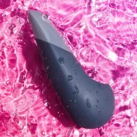 Vibrator Womanizer Vibe Navy photo 7