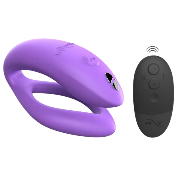Вибратор We-Vibe Sync O Темно-фиолетовый photo 1