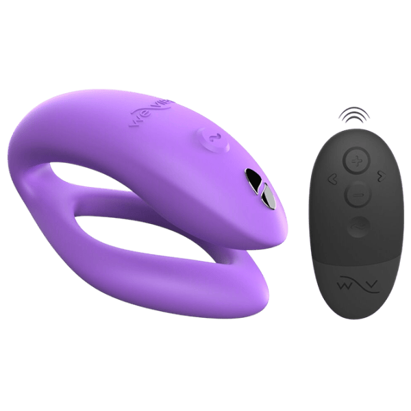Вибратор We-Vibe Sync O Темно-фиолетовый photo 1