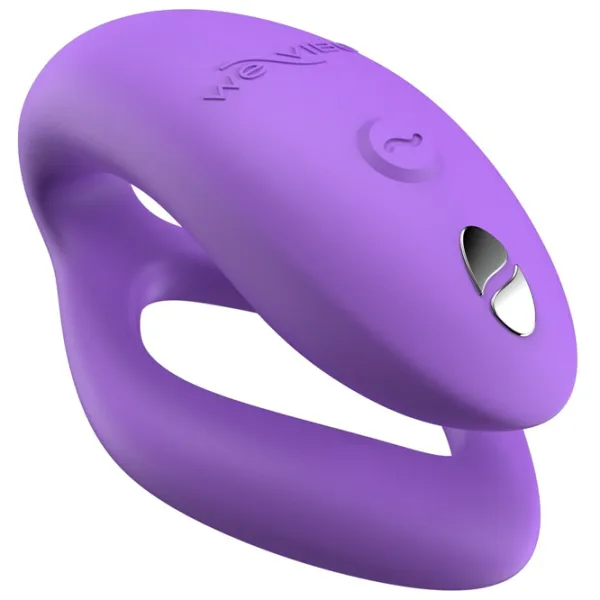Вибратор We-Vibe Sync O Темно-фиолетовый photo 2