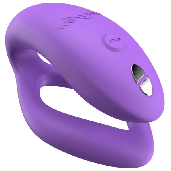 Вибратор We-Vibe Sync O Темно-фиолетовый photo 2