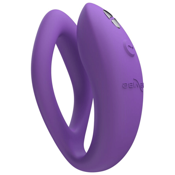 Вибратор We-Vibe Sync O Темно-фиолетовый photo 4