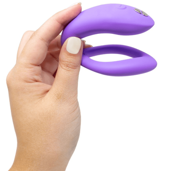 Вибратор We-Vibe Sync O Темно-фиолетовый photo 7