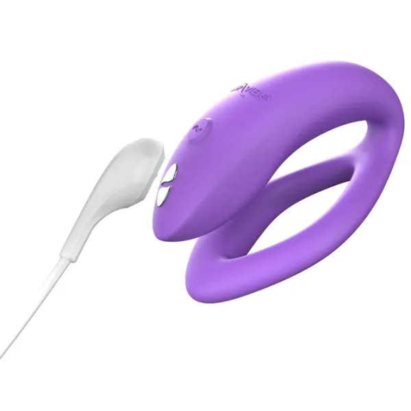 Вибратор We-Vibe Sync O Темно-фиолетовый photo 8