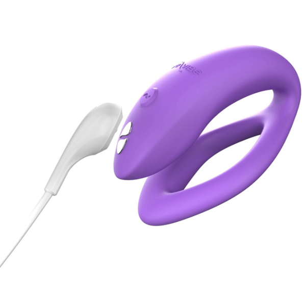 Вибратор We-Vibe Sync O Темно-фиолетовый photo 8
