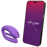 Vibrator We-Vibe Sync O Dark Purple photo 9