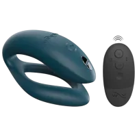 Вибратор We-Vibe Sync O Зеленый