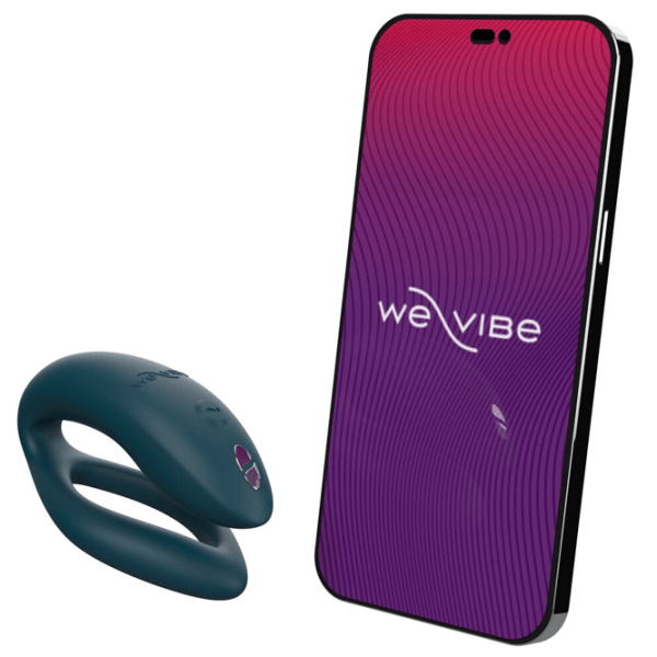 Вибратор We-Vibe Sync O Зеленый photo 7