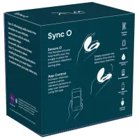 Vibrator We-Vibe Sync O Green photo 10