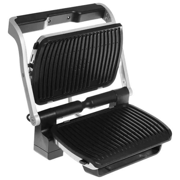 Grill electric Tefal GC706D34 Contact / 2000 W / Black Inox photo 5