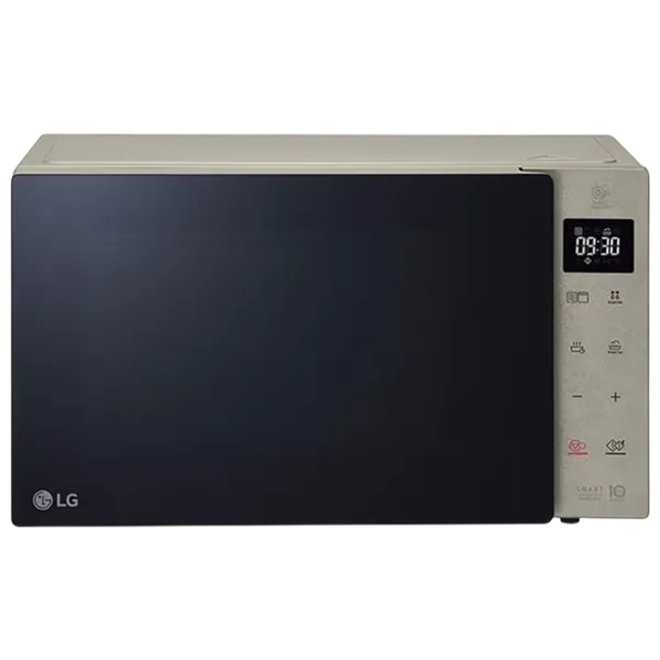 Cuptor cu microunde LG MH6535NBS Standart / 1000 W / Gray photo 1