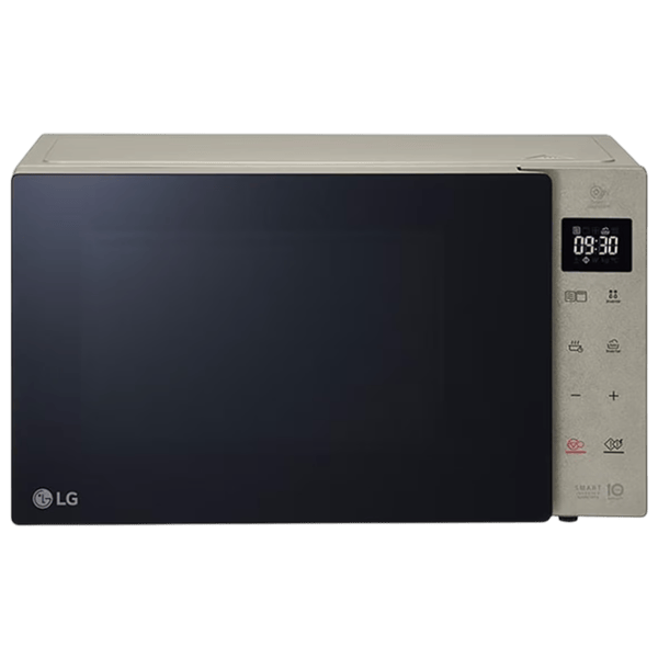 Cuptor cu microunde LG MH6535NBS Standart / 1000 W / Gray photo 1