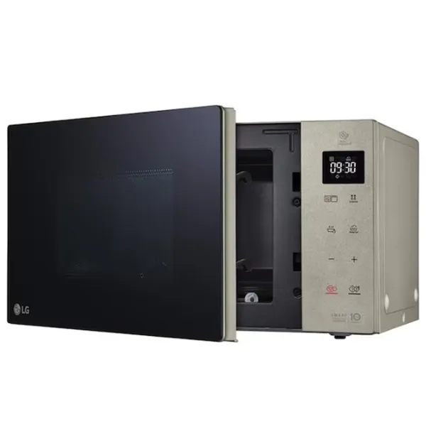 Cuptor cu microunde LG MH6535NBS Standart / 1000 W / Gray photo 5
