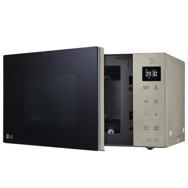 Cuptor cu microunde LG MH6535NBS Standart / 1000 W / Gray photo 5