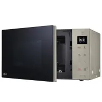Cuptor cu microunde LG MH6535NBS Standart / 1000 W / Gray photo 5