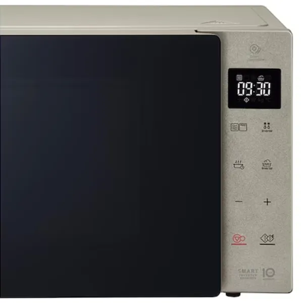 Cuptor cu microunde LG MH6535NBS Standart / 1000 W / Gray photo 6