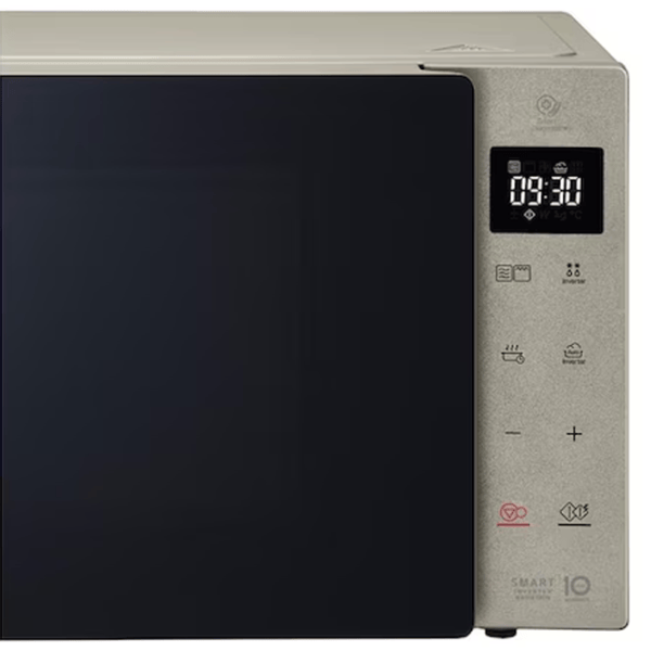 Cuptor cu microunde LG MH6535NBS Standart / 1000 W / Gray photo 6