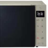 Cuptor cu microunde LG MH6535NBS Standart / 1000 W / Gray photo 6