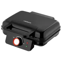 Aparat de vafe Ardesto SM-L100LWAFFL 1200 W / Black