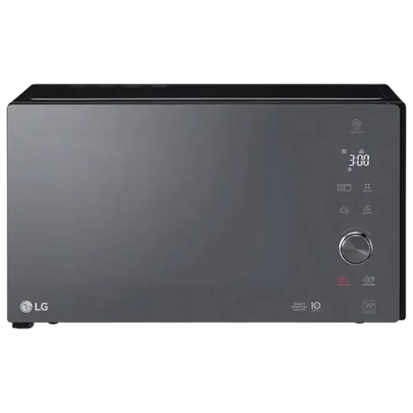 Cuptor cu microunde LG MH6565DPR Standart / 1000 W / Black photo 1