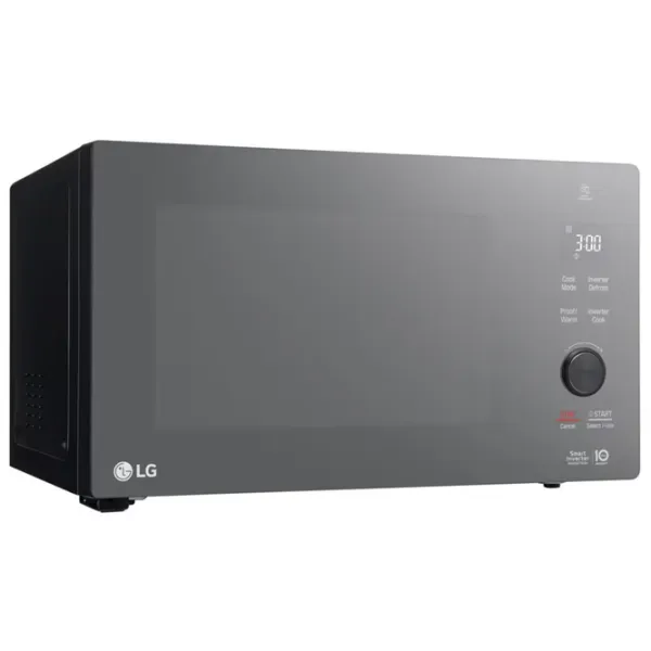 Cuptor cu microunde LG MH6565DPR Standart / 1000 W / Black photo 2