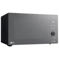 Cuptor cu microunde LG MH6565DPR Standart / 1000 W / Black photo 2