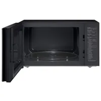 Cuptor cu microunde LG MH6565DPR Standart / 1000 W / Black photo 3