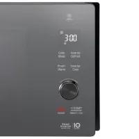 Cuptor cu microunde LG MH6565DPR Standart / 1000 W / Black photo 4