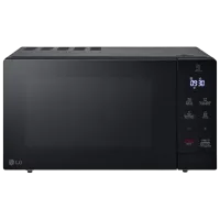Cuptor cu microunde LG MS3032JAS Standart / 900 W / Black