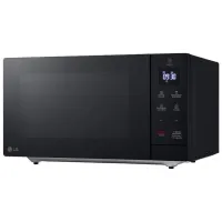 Cuptor cu microunde LG MS3032JAS Standart / 900 W / Black photo 2
