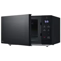 Cuptor cu microunde LG MS3032JAS Standart / 900 W / Black photo 4