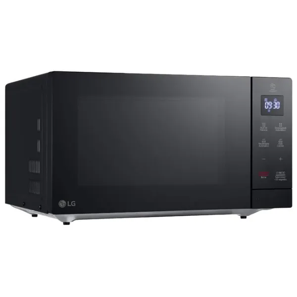 Cuptor cu microunde LG MS3032JAS Standart / 900 W / Black photo 6