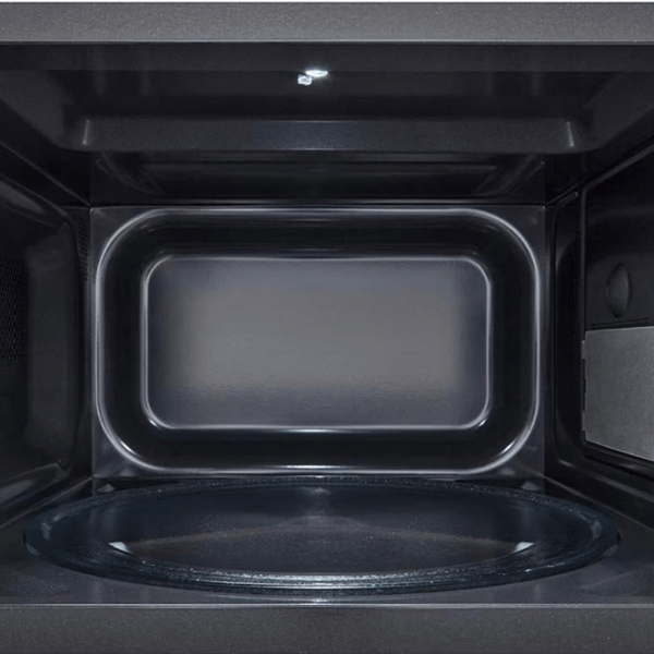 Cuptor cu microunde LG MS3032JAS Standart / 900 W / Black photo 7
