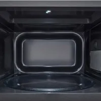 Cuptor cu microunde LG MS3032JAS Standart / 900 W / Black photo 7