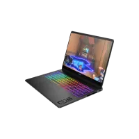 Laptop Gaming HP Omen Max 16-ah0017c Core Ultra 9 275HX / 64 GB / 2 TB / GeForce RTX 5090 / Black photo 2
