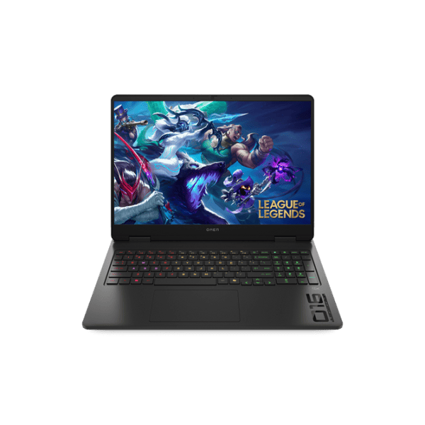 HP Omen Gaming 16 16-am0043ci Core i7 14650HX / 16 GB / 1 TB / GeForce RTX 5070 / Black photo 1