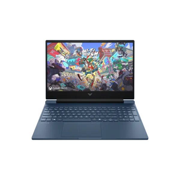 HP Victus 15 15-fa2131ci Core i5 13420H / 16 ГБ / 1 ТБ / GeForce RTX 5050 / Синий photo 1