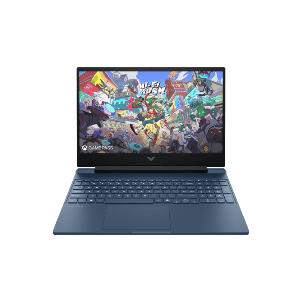 HP Victus 15 15-fa2131ci Core i5 13420H / 16 ГБ / 1 ТБ / GeForce RTX 5050 / Синий photo 1